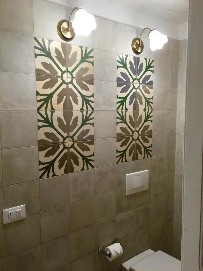 Vittorio Emanuele Apartment Monopoli Eksteriør billede