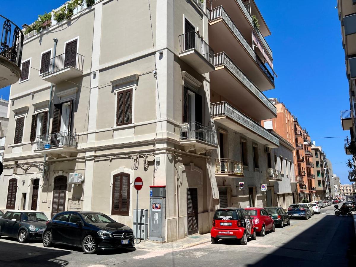 Vittorio Emanuele Apartment Monopoli Eksteriør billede