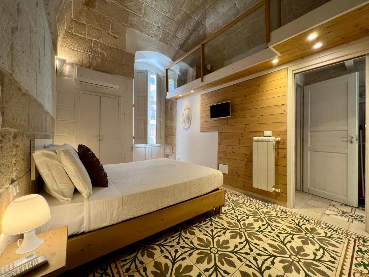 Vittorio Emanuele Apartment Monopoli Eksteriør billede