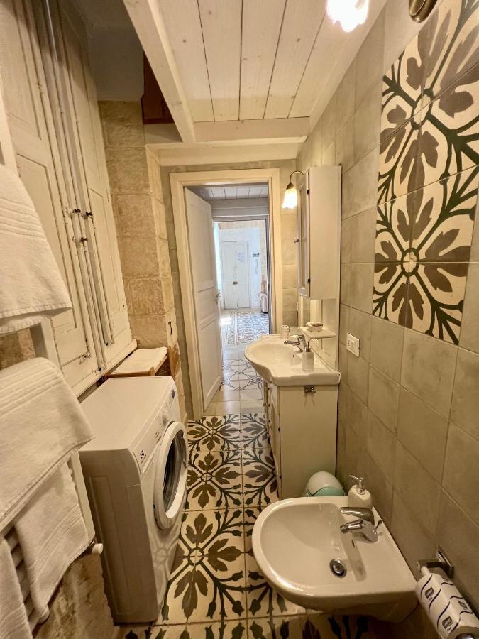 Vittorio Emanuele Apartment Monopoli Eksteriør billede