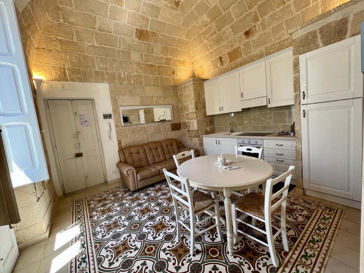 Vittorio Emanuele Apartment Monopoli Eksteriør billede