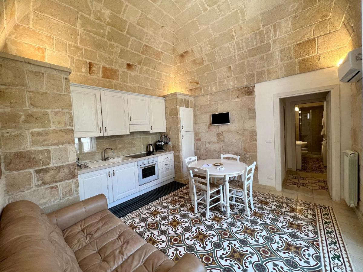 Vittorio Emanuele Apartment Monopoli Eksteriør billede